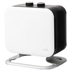 mill 冷暖兩用陶瓷電暖器 原廠保固, CUS1100MECWA, 隨身型