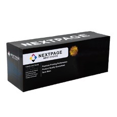 NEXTPAGE 台灣榮工 HP 相容碳粉匣 適用 HP/LJ Pro/M402n/M402dn/M426fdn/M426fdw CF226A/26A, 黑色, 1個