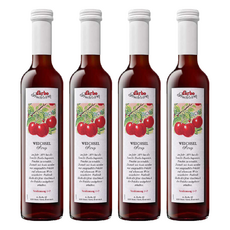 d'arbo 徳寶 櫻桃果露糖漿 奧地利產, 500ml, 4瓶