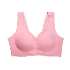 SOFT LIGHT 裸漾蕾絲 無痕隱形背扣內衣
