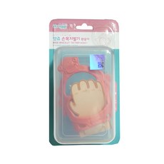 Ange 手環ST固齒器(粉色) 附收納盒, 1個