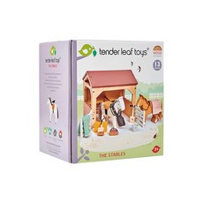 tender leaf 皇家馬廄, 1盒