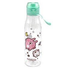 卡娜赫拉的小動物手提輕便水壺, 綠色, 700ml, 1個