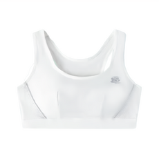 冰感透氣速乾布料 吸濕排汗速乾運動型保護內衣 無鋼圈款 運動少女風背心款 S10