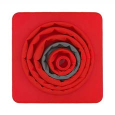 TRENY 折疊伸縮三角錐, 1個