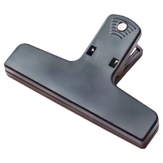 彩色復古磁吸夾 基本款 N5_G734, 寬10cm 總長6.5cm 夾口2.5cm, 10個, 1組