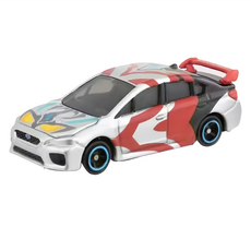 TOMICA UTR12 超人力霸王 雅克, 銀色, 1個