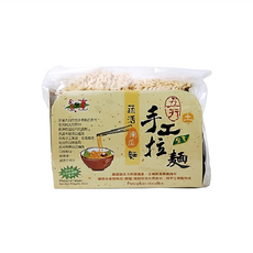佳饌 五行手工拉麵 純素蔬活南瓜麵, 嚴選台灣產南瓜 口感超Q潤滑, 720g, 1包