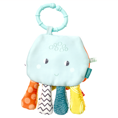 fehn 芬恩 浴享時光章魚洗澡書, 1本