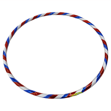 TROPS 特波士 音律呼拉圈 加重型 71cm, 1個, 彩虹