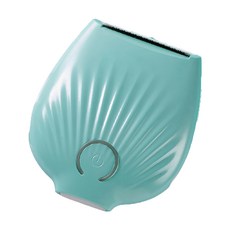 Panatec 沛莉緹 絲滑美體貝殼除毛刀 USB充電 乾濕兩用 三合一刀頭 智能防護旅行鎖, 1個