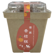 樸實工作室 客家香桔糕, 175g, 1盒