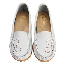 BORUI 柏睿鞋業 兒童款米奇造型休閒豆豆鞋 121149