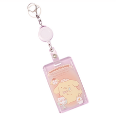 布丁狗 質感壓克力票卡 BF199