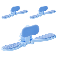 貓太子 坐姿衛士小C口護臂矯正器，ABS矽膠EVA材質，靜謐藍, 54.7cm, 3個