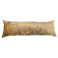 J&N 艾爾絲絨長抱枕 填充棉 矩形, 120 x 40cm, 咖啡色