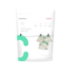 THE LOEL 天然多合一洗衣珠 膠囊型 12g, 45顆, 1袋