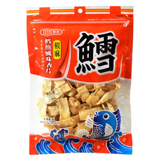惠香 鱈魚風味椒麻香片, 180g, 1包