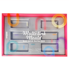 unopan 屋諾 800系列不沾 6連費南雪模 0.7mm鍍鋁+聚甲苯基硅氧烷, 1個