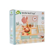 tender leaf 時尚行動小餐廚, TL8201, 1盒