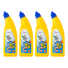 Tamsaa 浴廁專用漂白清潔劑 750mL Set 4瓶