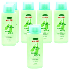 Dr.Morita 森田藥粧 台灣公司貨 清爽天然絲瓜水, 150ml, 6瓶