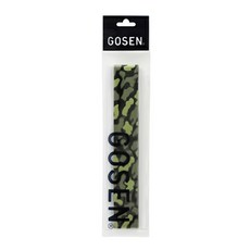 GOSEN OVERGRIP CAMO 排汗止滑握柄布, 迷彩綠, 1條