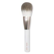 Solone 台灣公司貨 袖珍訂製蓬柔蜜粉刷, 1支, 白色