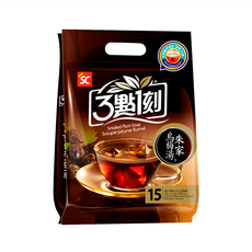3點1刻 朱家烏梅湯, 25g, 15包, 1袋