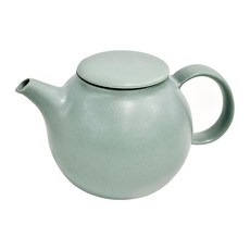 KINTO PEBBLE 茶壺, 綠色, 480ml, 1個
