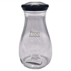 TAKEYA 耐熱調味瓶 220ml 日本製造, 1個