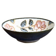 粉玫瑰4.5淺皿 300mL, 14.5*4.5cm, 1個