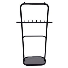 吐司 傘架, 52 x 22.5 x 100cm, 灰色, 1個