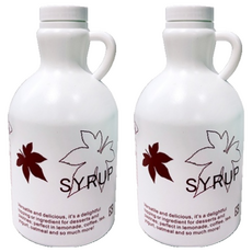 大楓糖漿, 1.2kg, 2罐