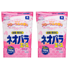 ST 雞仔牌 便利防蟲劑 花香, 700g, 2包