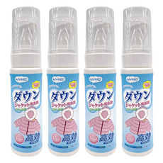 DoLiYa 羽絨服乾洗慕斯劑 200ml, 4瓶