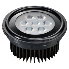 KAO'S 高氏 光源 AR-111 LED 9W 3000K KD-015BY, 黃光, 1個