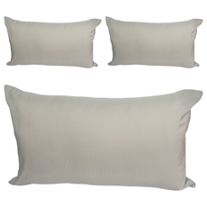 LAMINA 樂米娜 舒適枕 可水洗, 3個, 白色