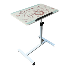 Sanrio 三麗鷗 大耳狗喜拿滾輪桌 SCN3007, 巧克力