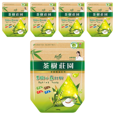 茶樹莊園 茶樹小蘇打粉, 1kg, 5包