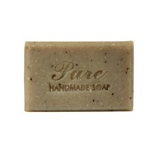 Ann Chen 陳怡安手工皂 清新舒緩系列 艾草潔淨, 110g, 1入