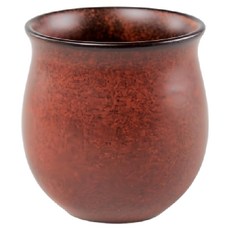 CAFEC OTEMAE 嗜飲杯, 琥珀紅, 1個