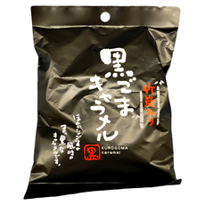 日邦 黑芝麻牛奶糖, 130g, 1包
