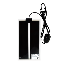 Petpetzone 控溫加溫片, 20W, 42*28CM, 適用鳥籠/守宮/角蛙等兩棲類冬季使用, P149, 1個