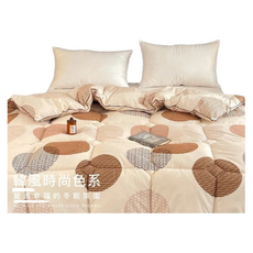 夢之語 石墨烯羽絲絨發熱被, 普普藝術