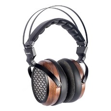 SIVGA P-II HiFi平板振膜耳罩式耳機 開放式設計 音場寬廣 舒適佩戴體驗, 1個