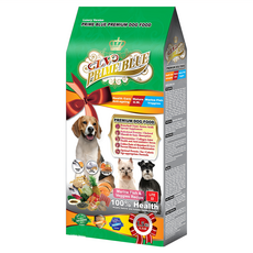 LV PRIME BLUE 藍帶 熟齡減重犬 乾飼料, 海魚蔬果, 1.5kg, 1袋