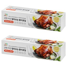 comet 烘焙紙, 75m, 1捲, 2盒