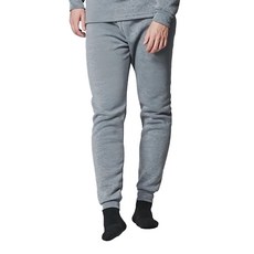 MI MI LEO 男款發熱刷毛保暖褲