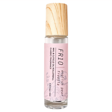 STAR KING 星之冠 英國梨與小蒼蘭 香氛滾珠指緣油, 10ml, 1件